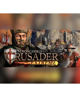 Stronghold Crusader Extreme Gift Steam Key GLOBAL